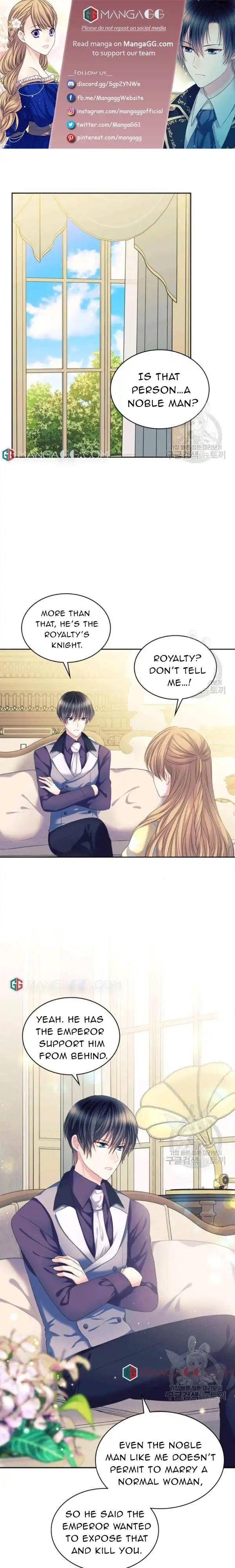 Sincerely: I Became a Duke's Maid Chapter 94 1